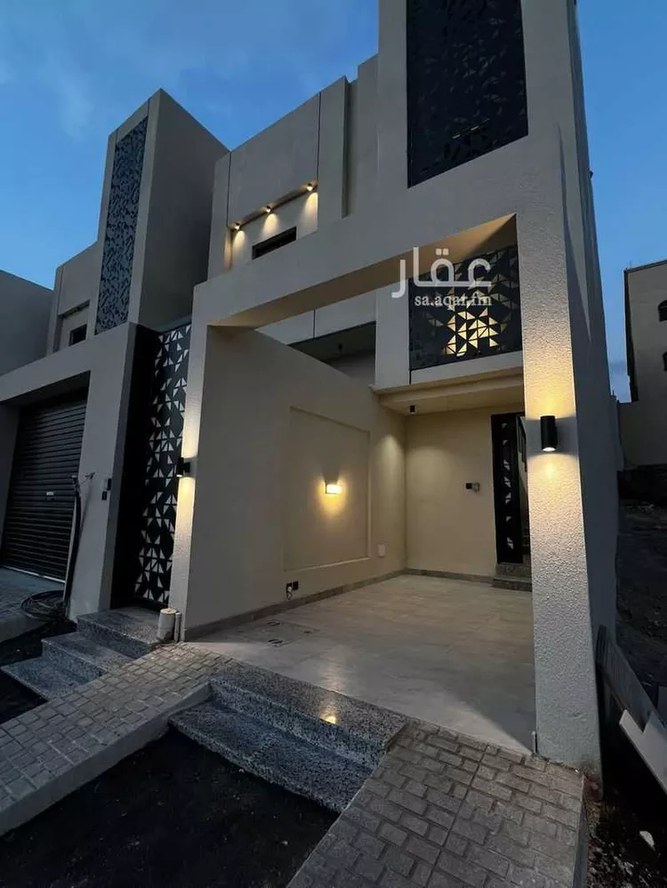دور للبيع في شارع جاهمة ابن العباس السلمي, حي الوسام, مدينة خميس مشيط, منطقة عسير 6