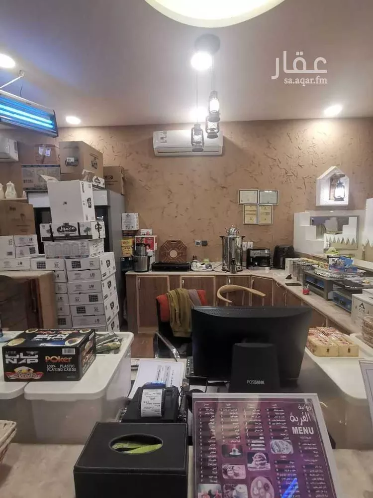 محل للإيجار في شارع عبدالله ابن رواحة, حي الأمير مشعل, مدينة نجران, منطقة نجران 8