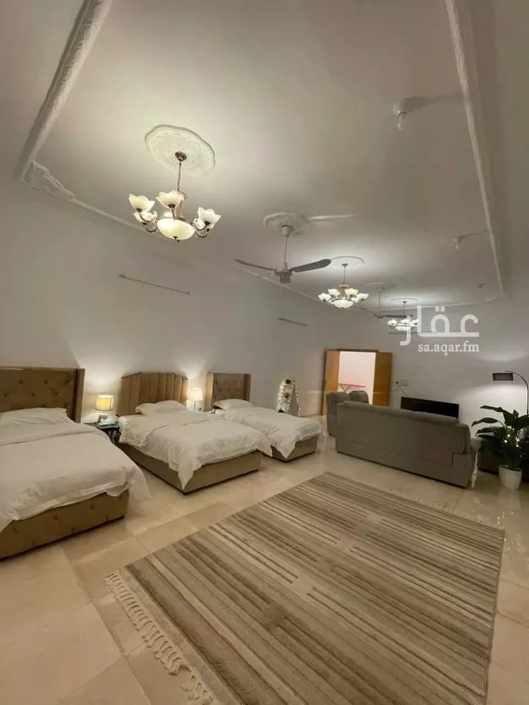 شقة للإيجار في شارع راشد ابن المعلي ابن لوذان, حي طيبة, مدينة خميس مشيط, منطقة عسير صورة 4
