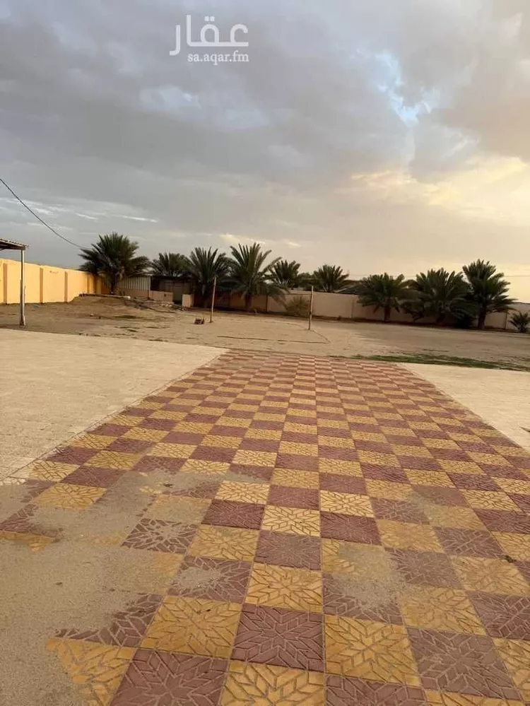 Land for Rent in Bisha An Nakheel 7
