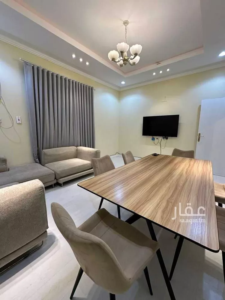 شقة للإيجار في شارع القمر, حي النزهة, مدينة أبها, منطقة عسير صورة 4
