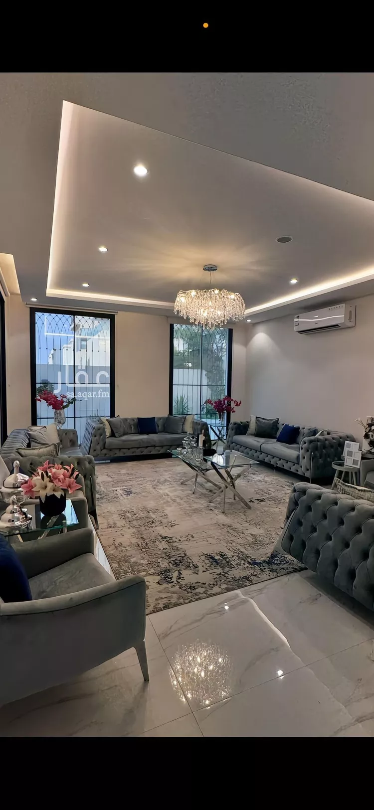 فيلا للإيجار في شارع 91 العرين, حي العرين, مدينة أبها, منطقة عسير صورة 3