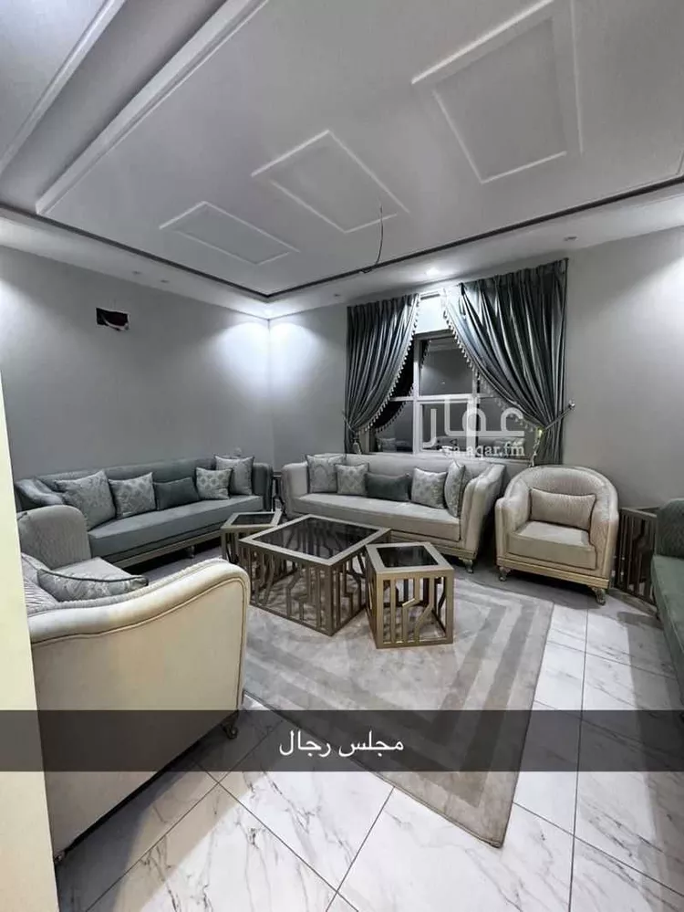 فيلا للإيجار في شارع بكر ابن الحارث, حي اليرموك, مدينة خميس مشيط, منطقة عسير