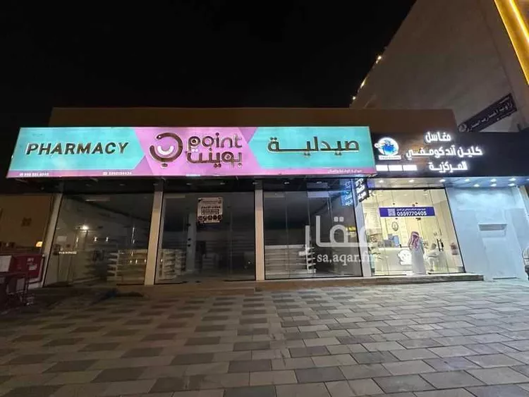 محل للإيجار في شارع فلاح جابر سعد القحطاني, حي الغدير, مدينة أبها, منطقة عسير 27