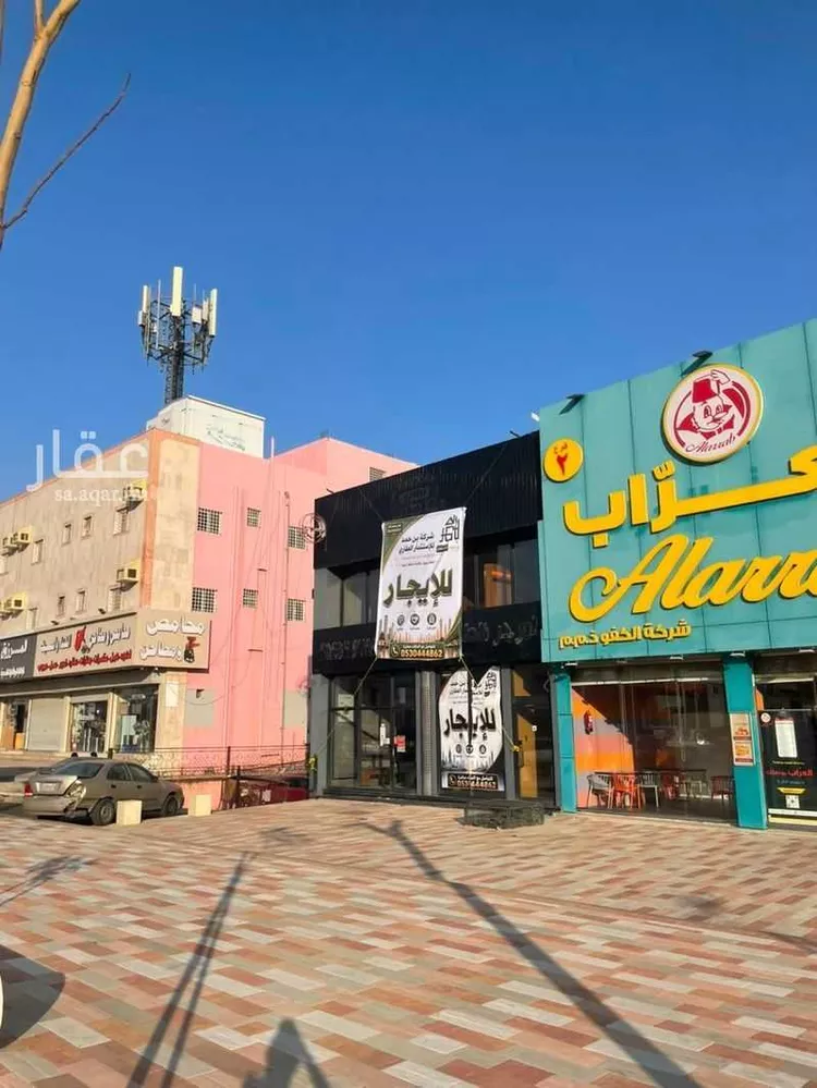 محل للإيجار في شارع الى الرياض, حي الشرف, مدينة خميس مشيط, منطقة عسير صورة 5