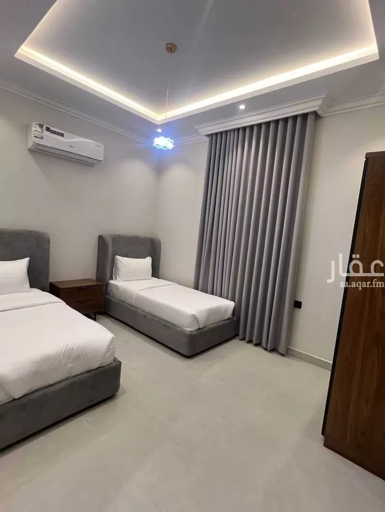 استوديو للإيجار في شارع 156 الزهور, حي الزهور, مدينة أبها, منطقة عسير