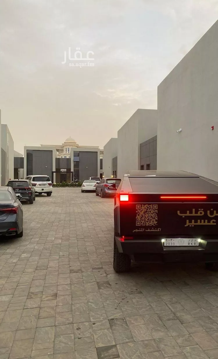 عمارة للإيجار في شارع شارع المصيف, حي المطل, مدينة النماص, منطقة عسير صورة 2