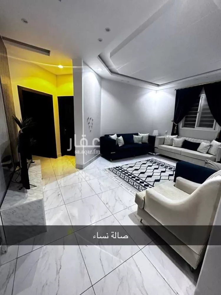 فيلا للإيجار في شارع بكر ابن الحارث, حي اليرموك, مدينة خميس مشيط, منطقة عسير صورة 2