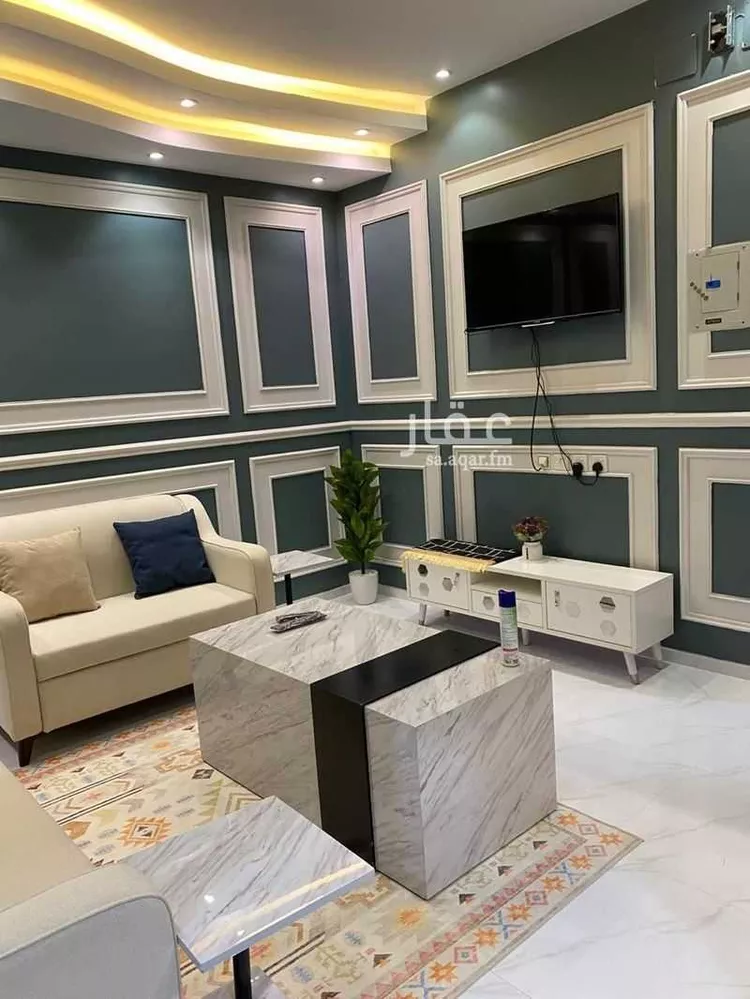 شقة للإيجار في شارع الكمابن طلحه, حي الحضارى, مدينة خميس مشيط, منطقة عسير