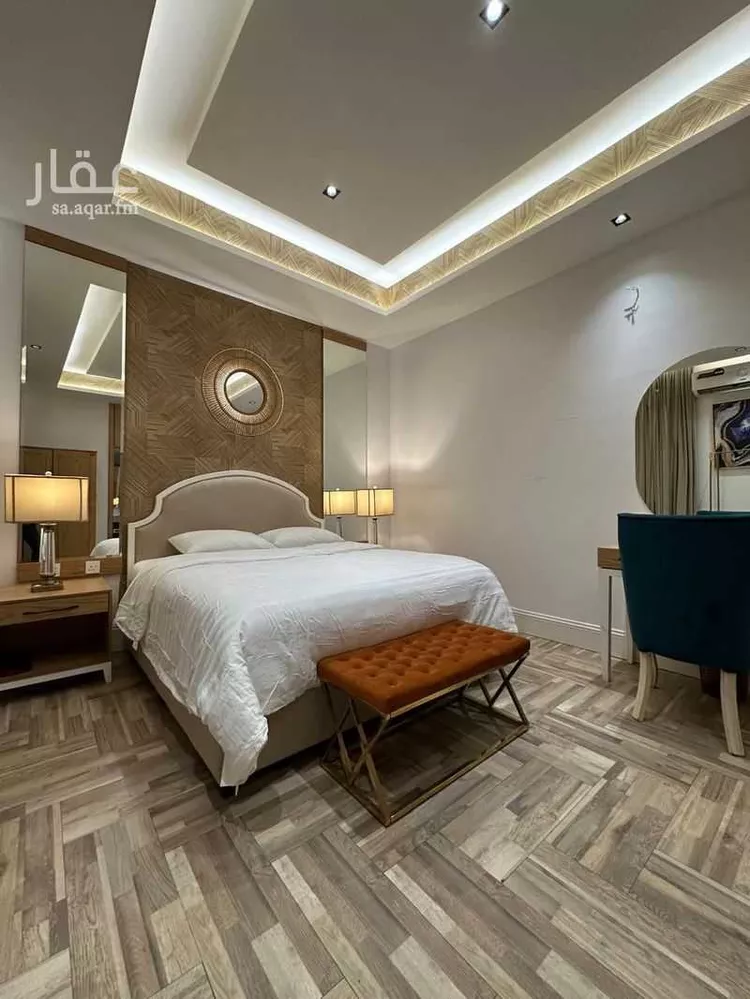 شقة للإيجار في شارع عبس ابن عامر, حي الروضة, مدينة خميس مشيط, منطقة عسير صورة 5