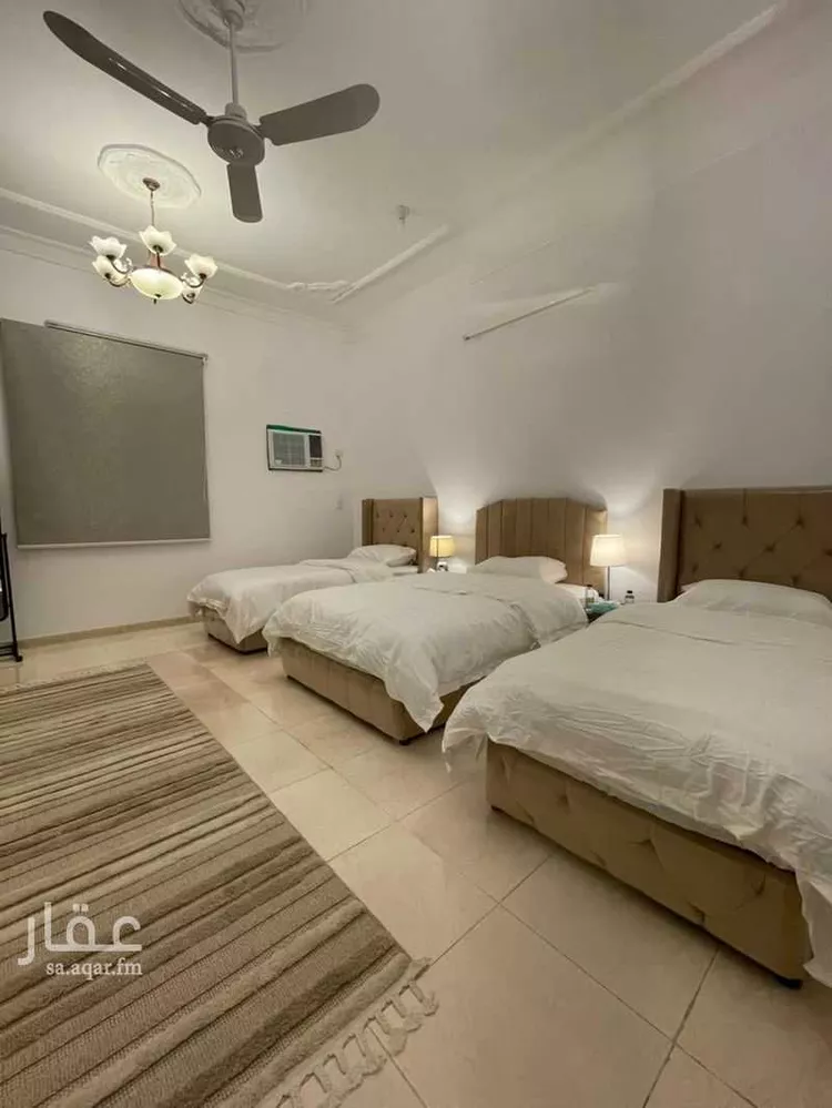 شقة للإيجار في شارع راشد ابن المعلي ابن لوذان, حي طيبة, مدينة خميس مشيط, منطقة عسير صورة 2