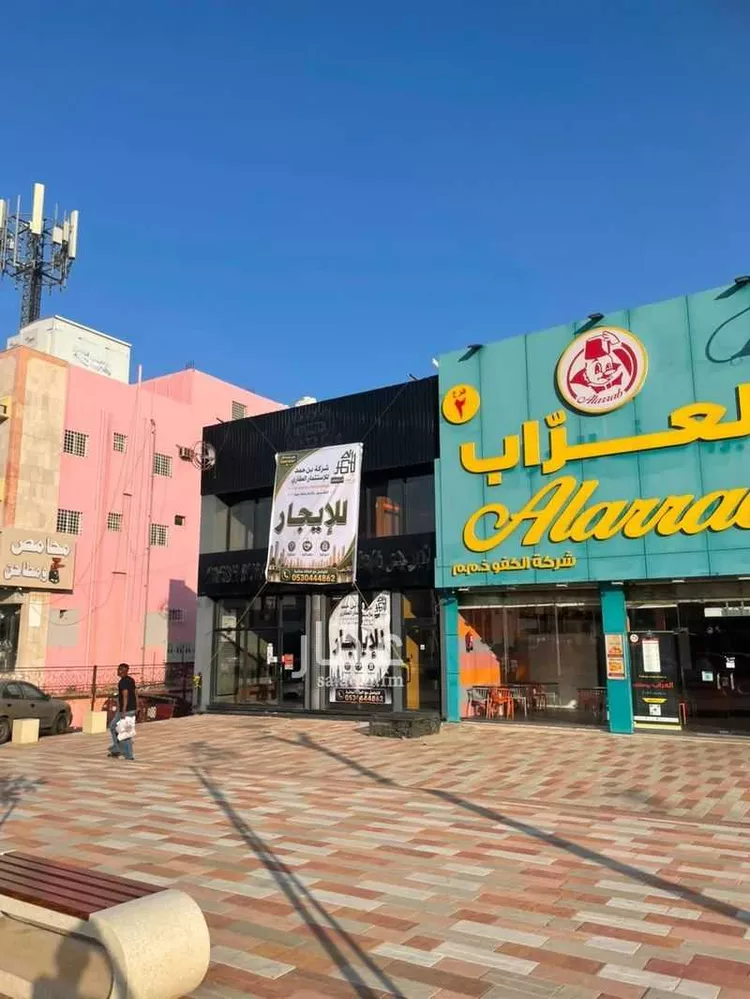 محل للإيجار في شارع الى الرياض, حي الشرف, مدينة خميس مشيط, منطقة عسير صورة 3