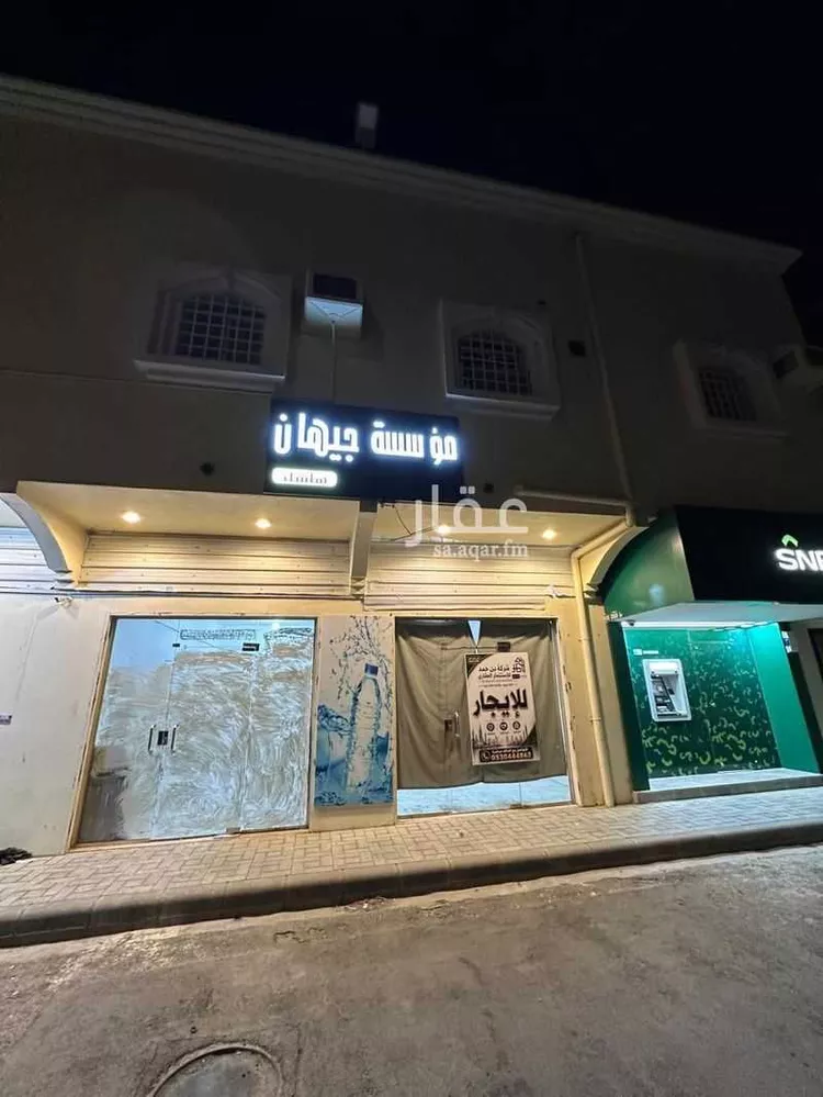 محل للإيجار في شارع انيف ابن حبيب, حي الراقي, مدينة خميس مشيط, منطقة عسير