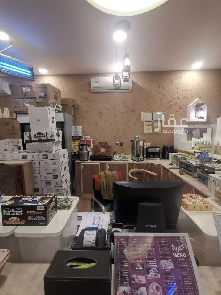 محل للإيجار في شارع عبدالله ابن رواحة, حي الأمير مشعل, مدينة نجران, منطقة نجران صورة 3