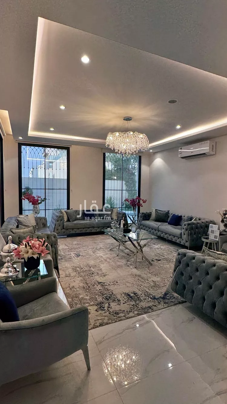 فيلا للإيجار في شارع 91 العرين, حي العرين, مدينة أبها, منطقة عسير صورة 4