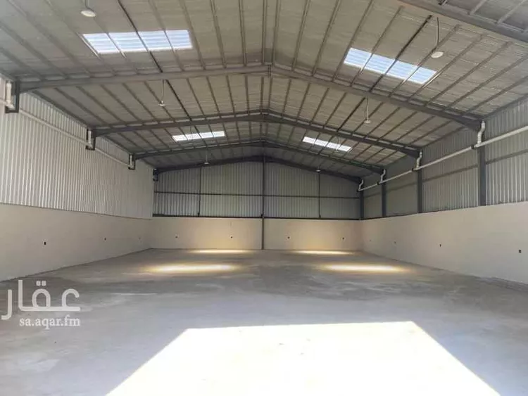 مستودع للإيجار في شارع ابي غانم الحلبي, حي الصناعية, مدينة خميس مشيط, منطقة عسير صورة 3