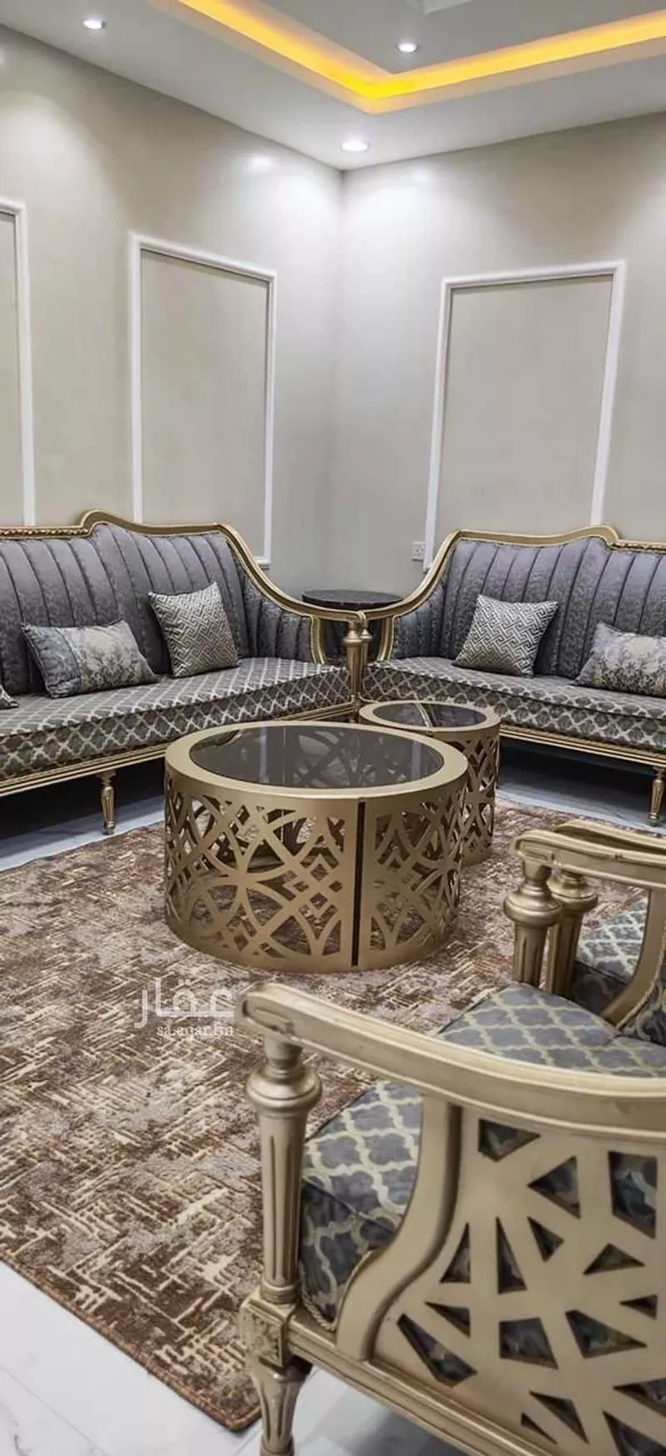 شقة للإيجار في شارع احمد القزويني, حي شمال التضامن, مدينة خميس مشيط, منطقة عسير صورة 4