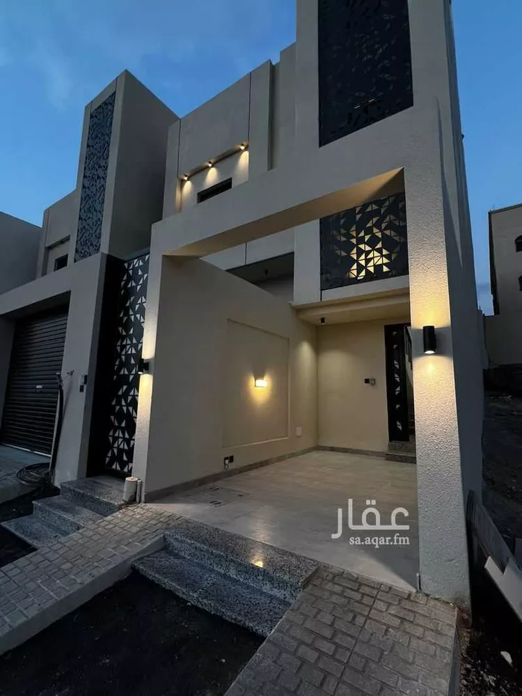 دور للبيع في شارع جاهمة ابن العباس السلمي, حي الوسام, مدينة خميس مشيط, منطقة عسير صورة 4