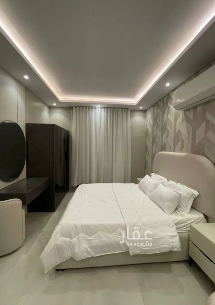 شقة للإيجار في شارع وادي الزرقاء, حي الندى, مدينة الرياض, منطقة الرياض
