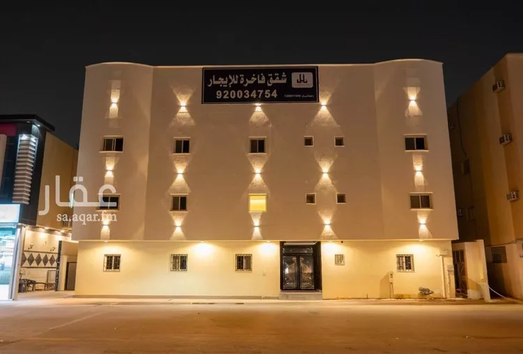 شقة للإيجار في شارع الخيالة, حي الياسمين, مدينة الرياض, منطقة الرياض