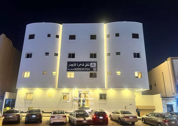 شقة للإيجار في شارع الملك سلمان, حي الياسمين, مدينة الرياض, منطقة الرياض