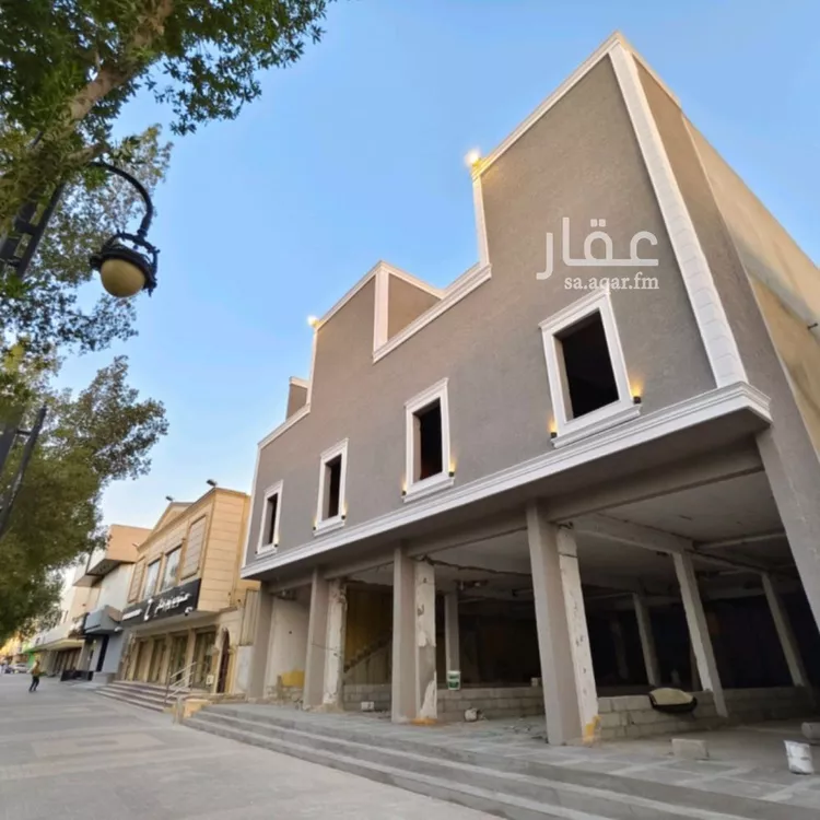 محل للإيجار في شارع شارع الأمير سلطان بن عبدالعزيز, حي العليا, مدينة الرياض, منطقة الرياض صورة 2