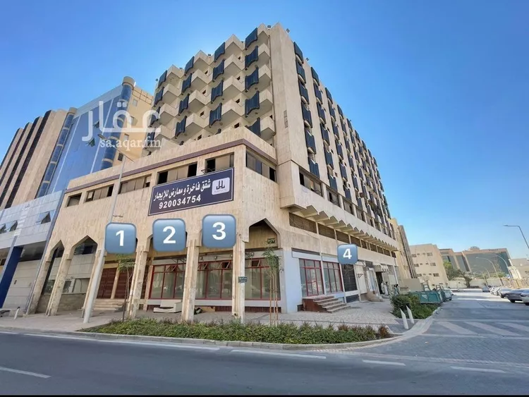 محل للإيجار في شارع الملك فيصل, حي المربع, مدينة الرياض, منطقة الرياض
