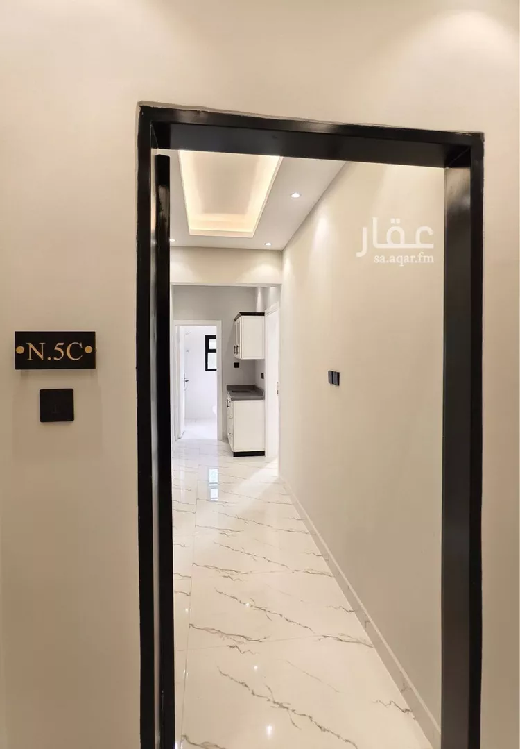 شقة للإيجار في شارع عبدالله بن حسن آل الشيخ, حي المصيف, مدينة الرياض, منطقة الرياض صورة 3