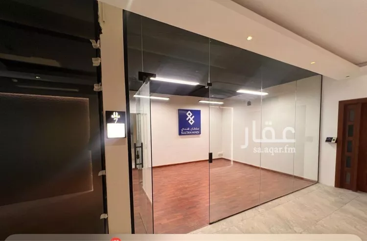 مكتب تجاري للإيجار في شارع طريق الثمامة, حي الصحافة, مدينة الرياض, منطقة الرياض صورة 5