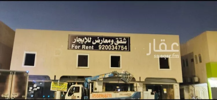محل للإيجار في شارع ابن سينا, حي المروج, مدينة الرياض, منطقة الرياض
