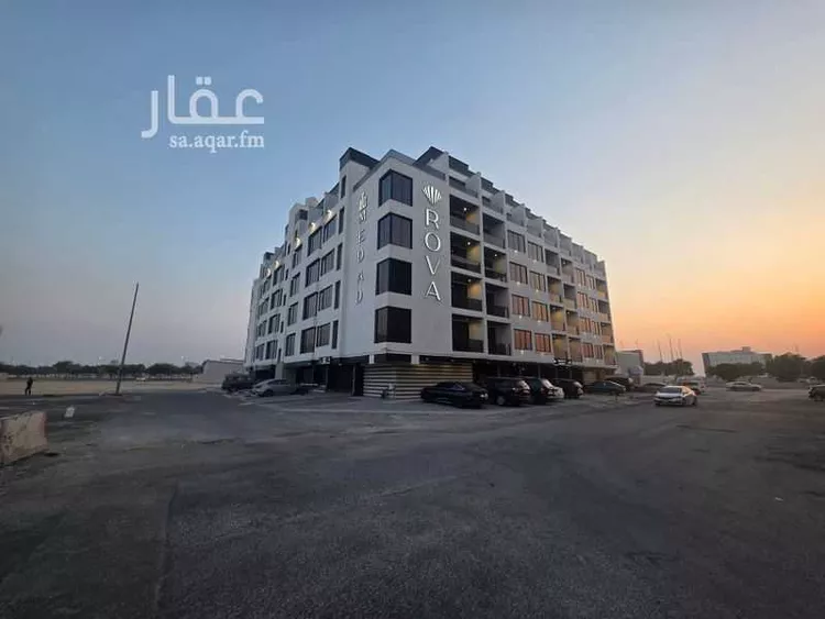 شقة للبيع في شارع الملك فهد بن عبدالعزيز سعود, حي الحمراء, مدينة الخبر, المنطقة الشرقية صورة 4