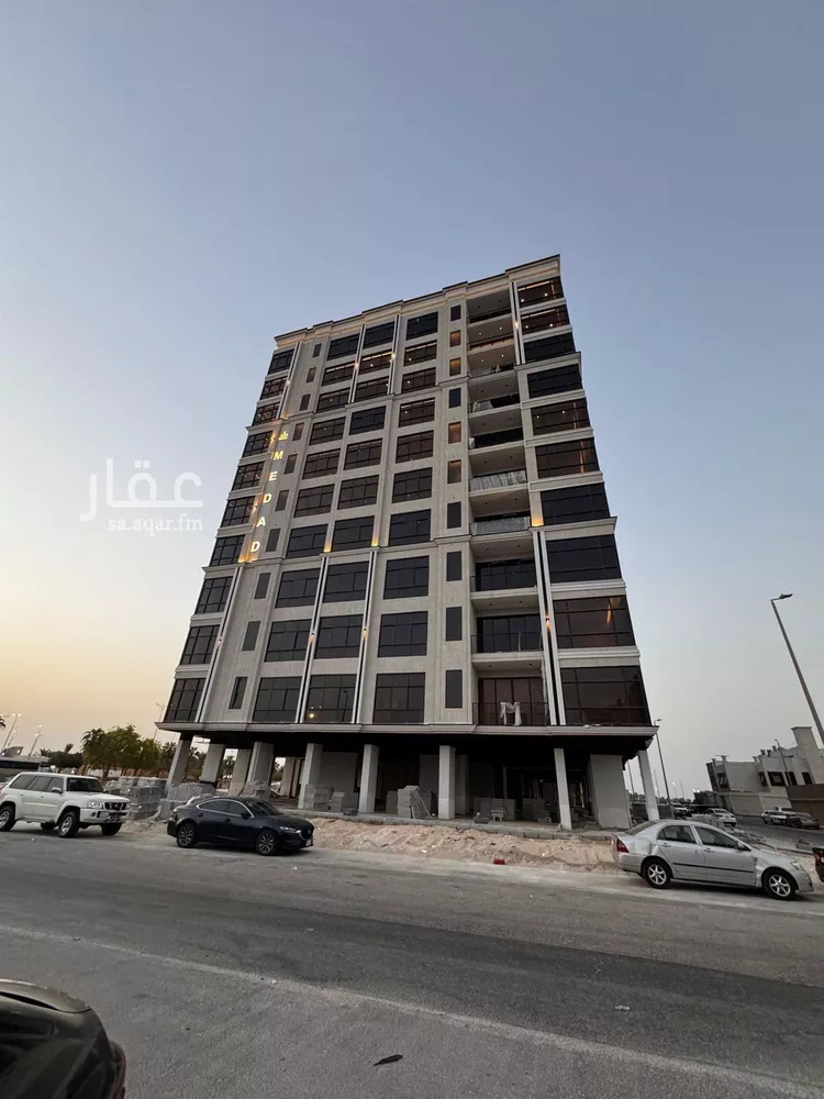 شقة للبيع في شارع الملك عبد الله بن عبدالعزيز, حي الشاطئ الغربي, مدينة الدمام, المنطقة الشرقية صورة 2