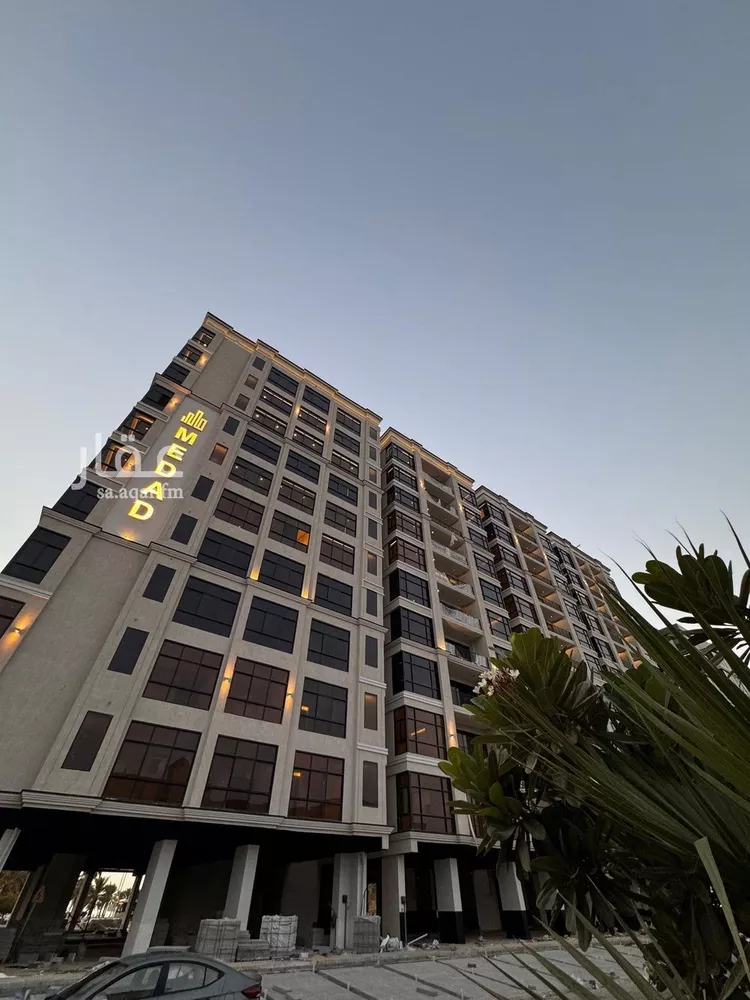 شقة للبيع في شارع الملك عبد الله بن عبدالعزيز, حي الشاطئ الغربي, مدينة الدمام, المنطقة الشرقية