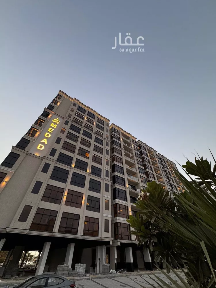شقة للبيع في شارع الملك عبد الله بن عبدالعزيز, حي الشاطئ الغربي, مدينة الدمام, المنطقة الشرقية صورة 3