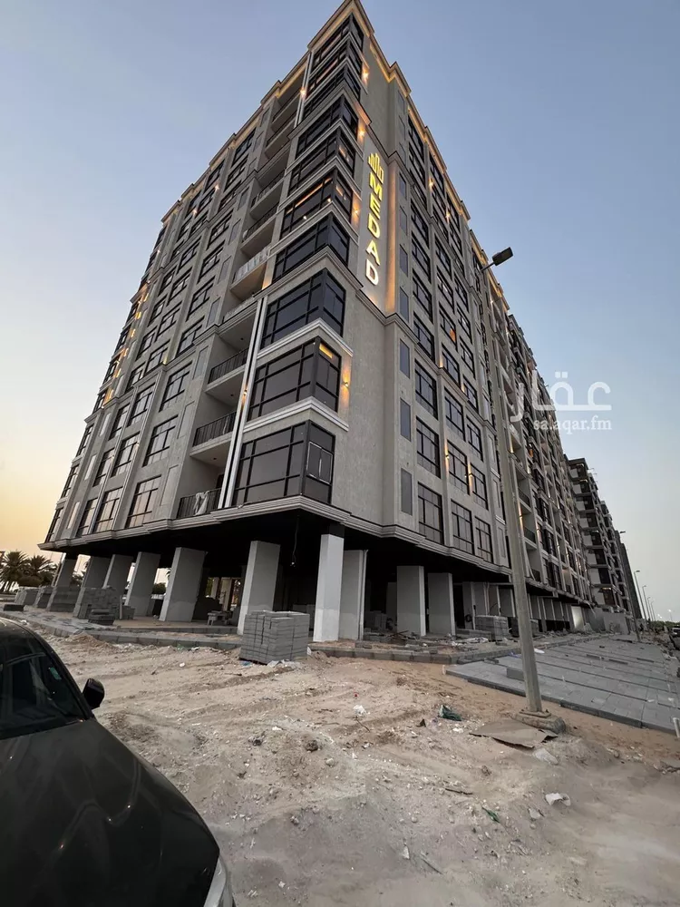 شقة للبيع في شارع الملك عبد الله بن عبدالعزيز, حي الشاطئ الغربي, مدينة الدمام, المنطقة الشرقية صورة 3