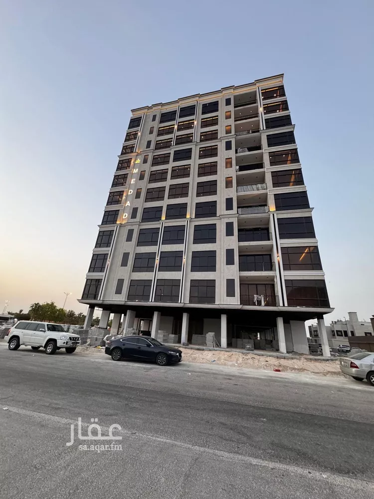 شقة للبيع في شارع الملك عبد الله بن عبدالعزيز, حي الشاطئ الغربي, مدينة الدمام, المنطقة الشرقية صورة 2