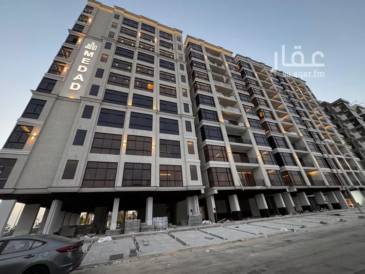 شقة للبيع في شارع الملك عبد الله بن عبدالعزيز, حي الشاطئ الغربي, مدينة الدمام, المنطقة الشرقية صورة 2