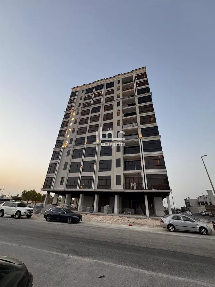شقة للبيع في شارع الملك عبد الله بن عبدالعزيز, حي الشاطئ الغربي, مدينة الدمام, المنطقة الشرقية
