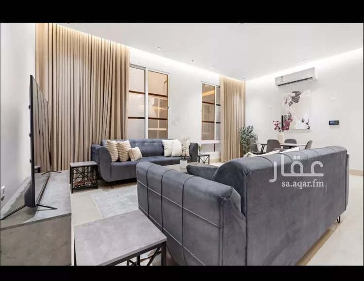 شقة للإيجار في شارع الثمامه, حي الملقا, مدينة الرياض, منطقة الرياض