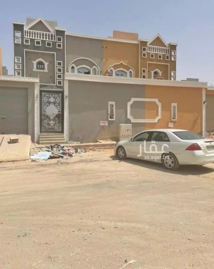 فيلا للإيجار في شارع عبدالعزيز الربيعه, حي عكاظ, مدينة الرياض, منطقة الرياض