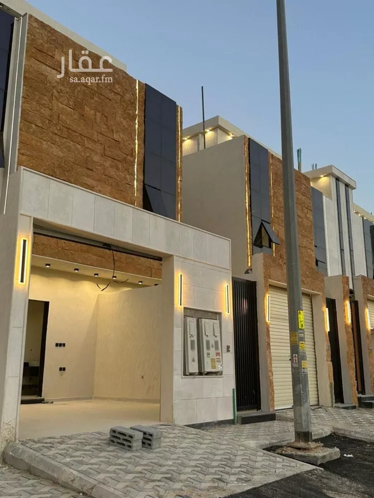 فيلا للإيجار في شارع المحلاني, حي عكاظ, مدينة الرياض, منطقة الرياض
