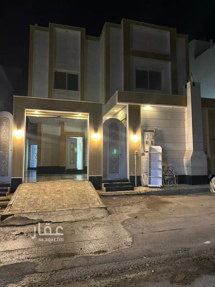 فيلا للإيجار في شارع زاهد عمر زاهد, حي طويق, مدينة الرياض, منطقة الرياض