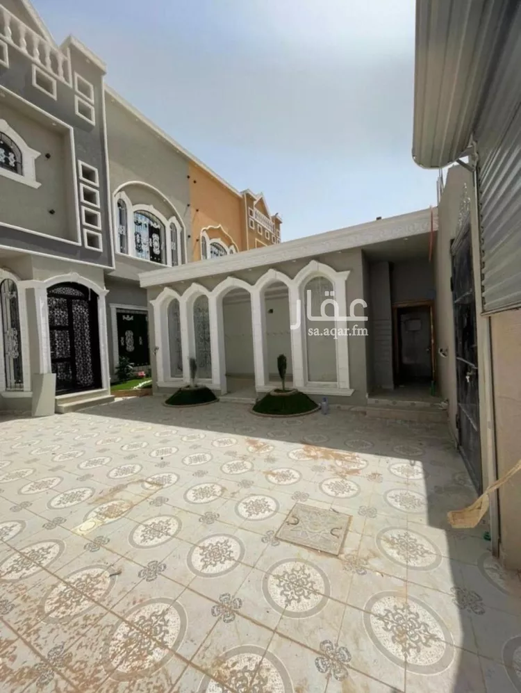 فيلا للإيجار في شارع عبدالعزيز الربيعه, حي عكاظ, مدينة الرياض, منطقة الرياض صورة 5