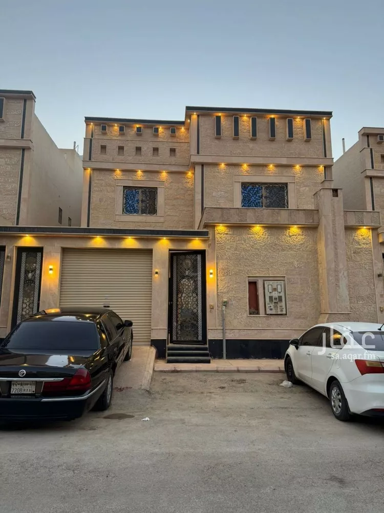 فيلا للإيجار في شارع زاهد عمر زاهد, حي طويق, مدينة الرياض, منطقة الرياض