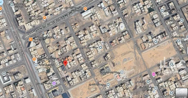 أرض للبيع في شارع عوف ابن الخرزج, حي شوران, مدينة المدينة المنورة, منطقة المدينة المنورة صورة 2