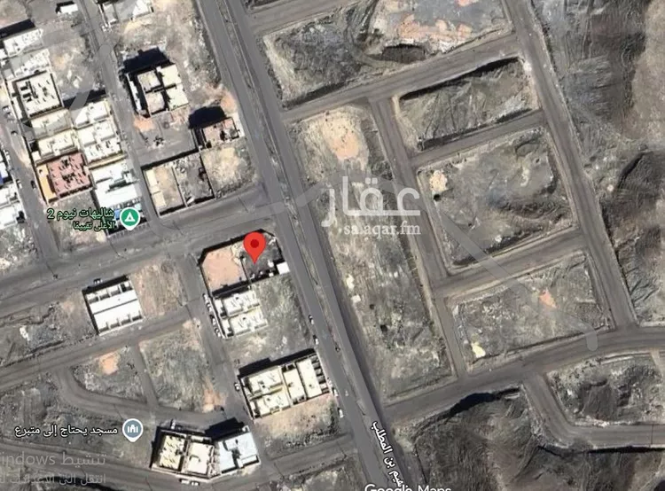 أرض للإيجار في شارع ابو داود, حي السلام, مدينة المدينة المنورة, منطقة المدينة المنورة صورة 3