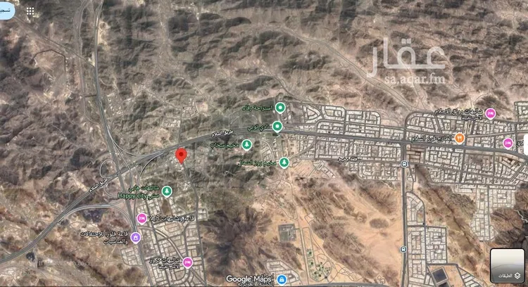 أرض للإيجار في شارع  ابو داود, حي السلام, مدينة المدينة المنورة, منطقة المدينة المنورة