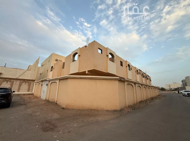 عمارة للبيع في شارع صخر بن حرب بن امية, حي شوران, مدينة المدينة المنورة, منطقة المدينة المنورة صورة 2