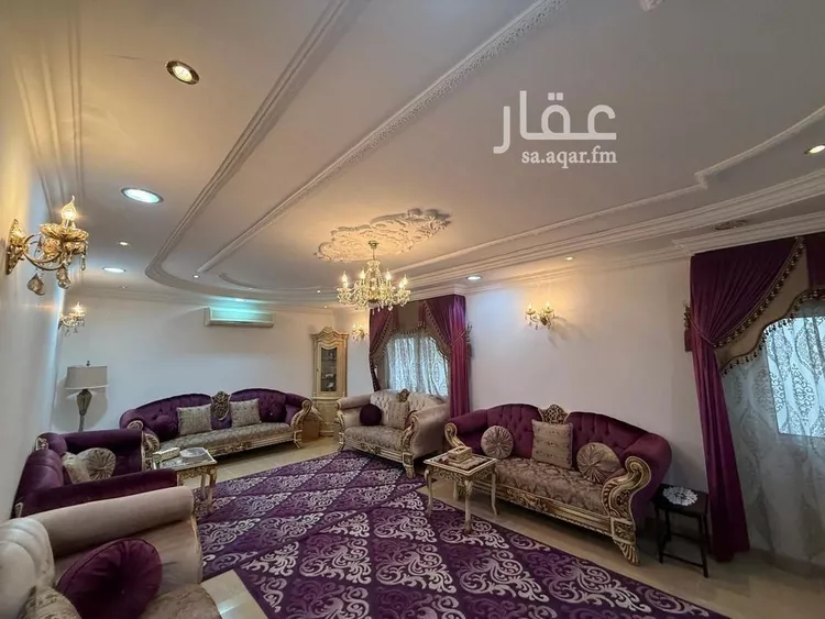 فيلا للبيع في شارع عويمر بن عامر, حي الروابي, مدينة المدينة المنورة, منطقة المدينة المنورة صورة 4