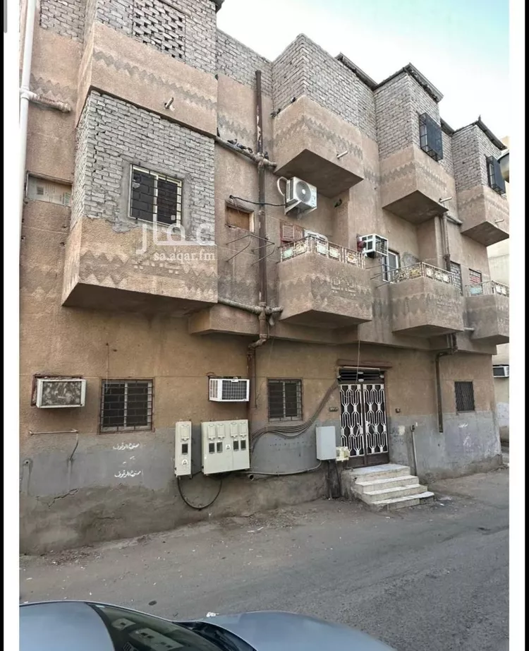 عمارة للبيع في شارع الاسود ابن حزام, حي المغيسلة, مدينة المدينة المنورة, منطقة المدينة المنورة صورة 5